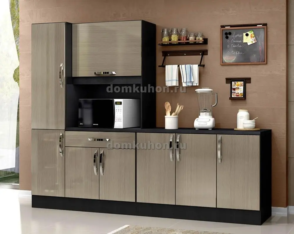 Кухня прямая - Мария