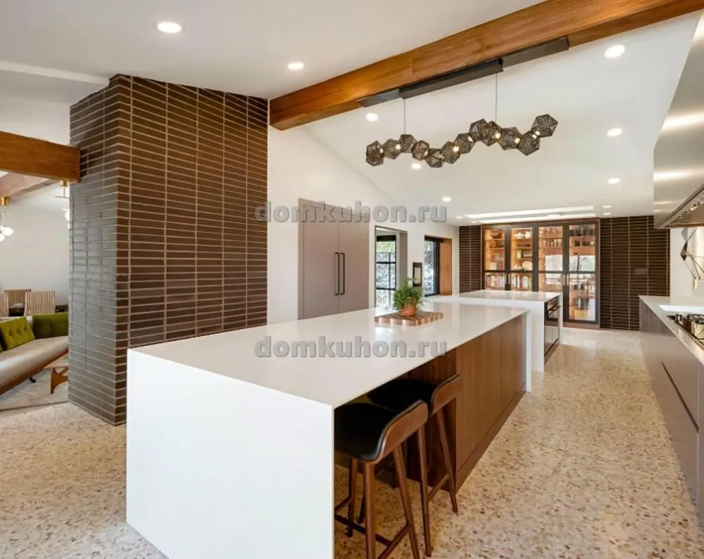 Кухня с островом - Лори 2