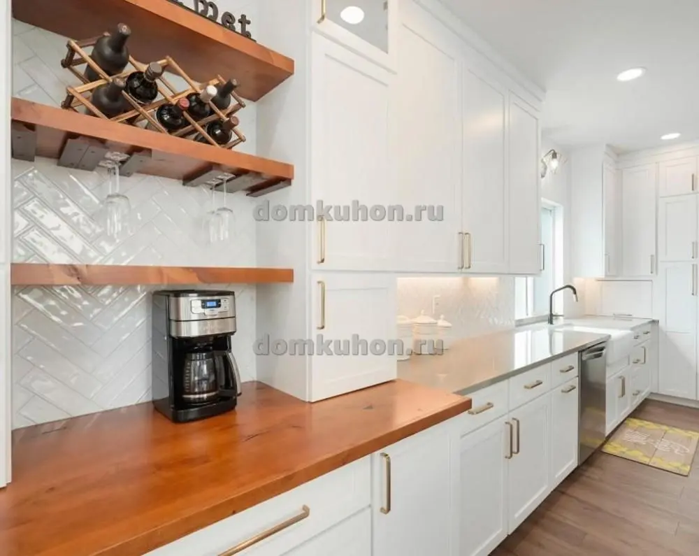 Кухня с островом - Мария (2)