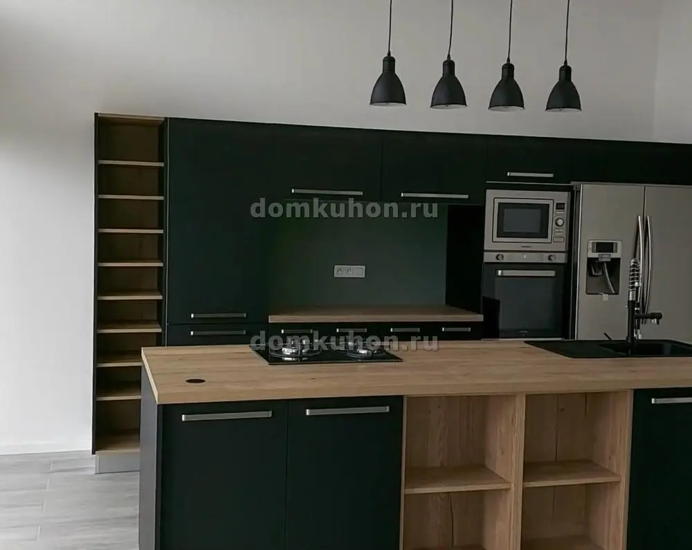 Кухня угловая - Марбелла 2