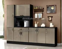 прямая кухня Мария